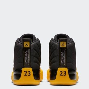 JORDAN RETRO 12 UNIVERSITY GOLD